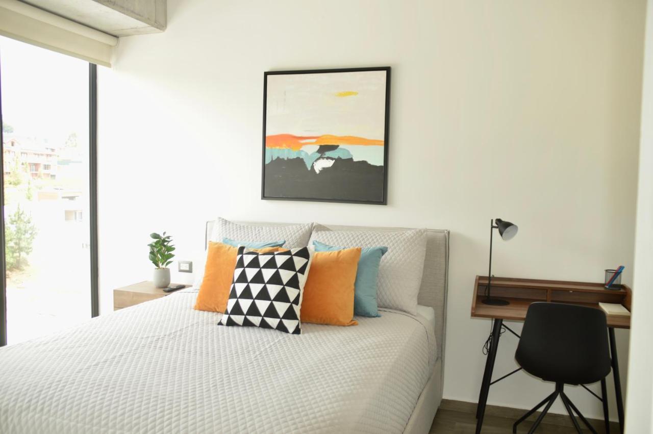 Cozy Stays Cayala Apartments 5 Guatemala City Exterior foto